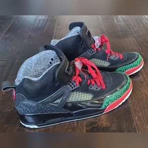 Jordan spiz'ike